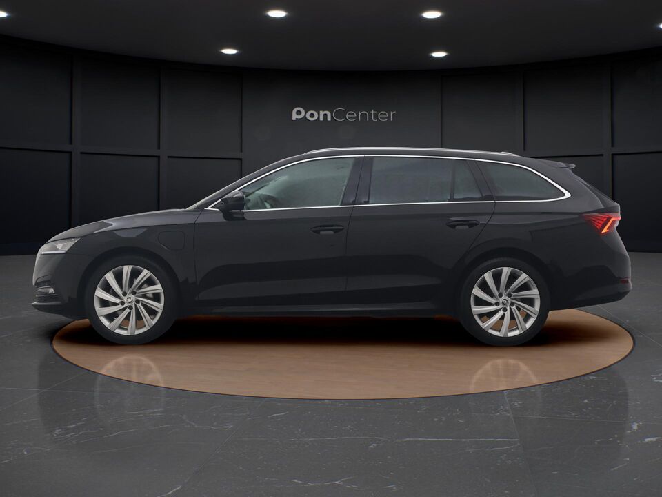 Škoda Octavia Combi 1.4 TSI iV PHEV Business Edition