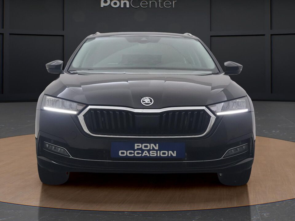 Škoda Octavia Combi 1.4 TSI iV PHEV Business Edition