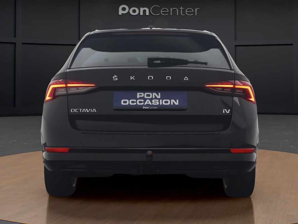 Škoda Octavia Combi 1.4 TSI iV PHEV Business Edition