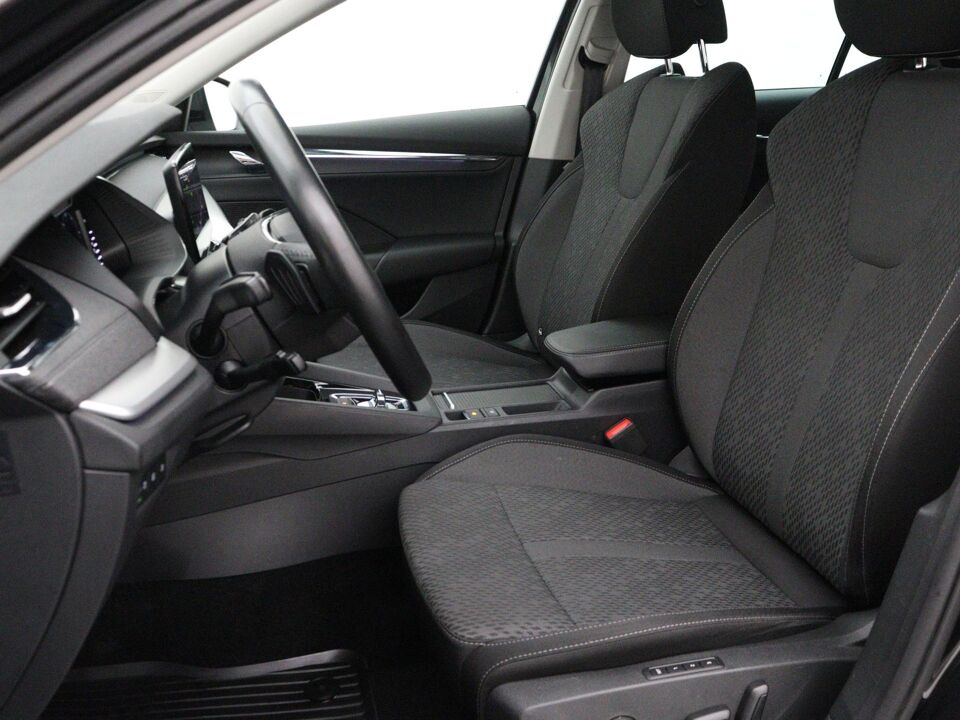 Škoda Octavia Combi 1.4 TSI iV PHEV Business Edition