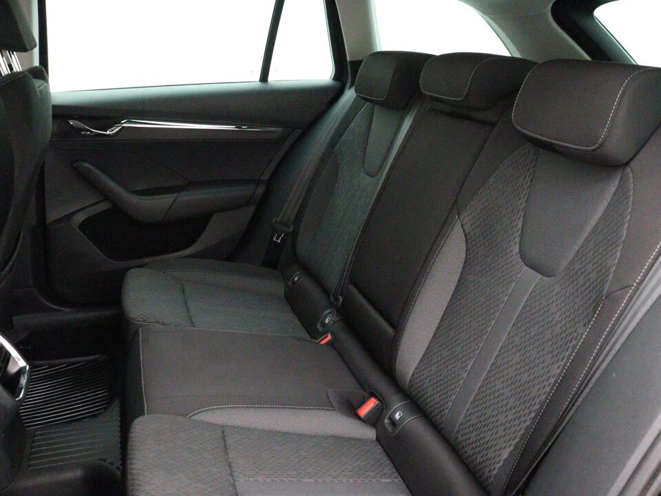 Škoda Octavia Combi 1.4 TSI iV PHEV Business Edition
