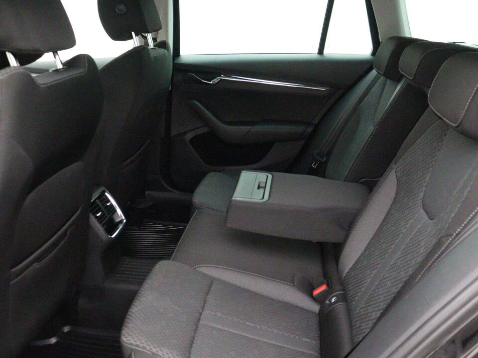 Škoda Octavia Combi 1.4 TSI iV PHEV Business Edition