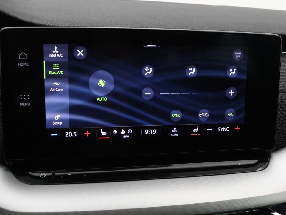 Škoda Octavia Combi 1.4 TSI iV PHEV Business Edition