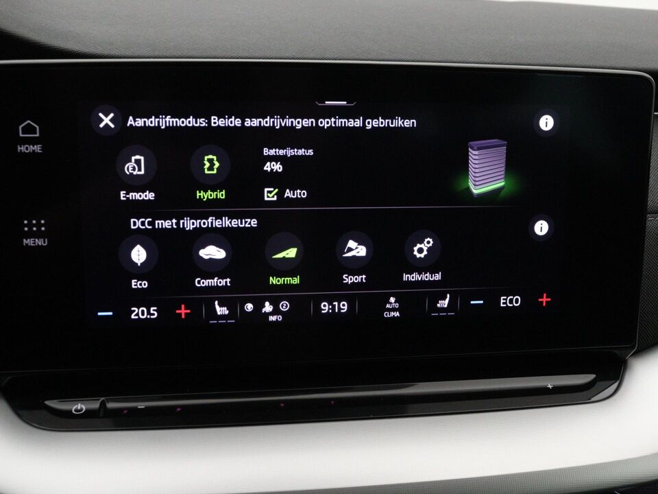 Škoda Octavia Combi 1.4 TSI iV PHEV Business Edition