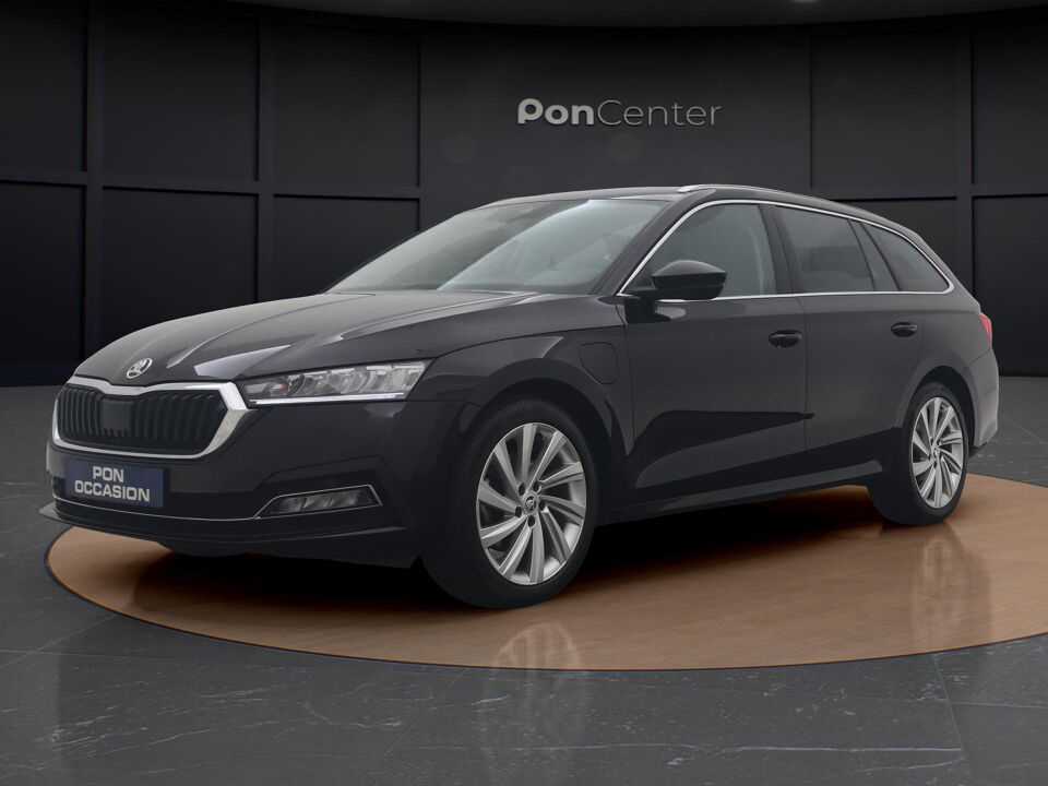 Škoda Octavia Combi 1.4 TSI iV PHEV Business Edition