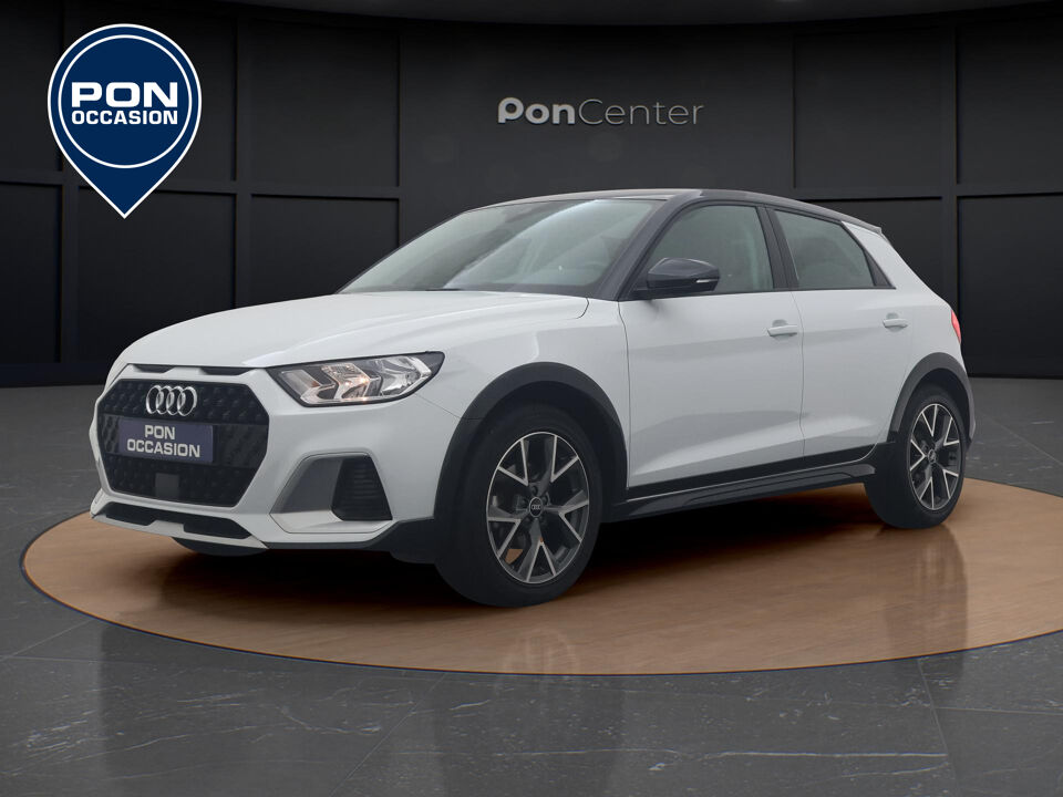 Audi A1 citycarver 30 TFSI epic