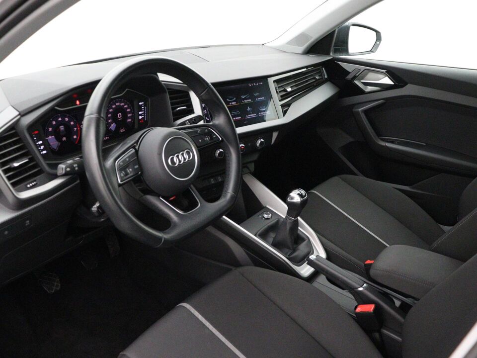 Audi A1 citycarver 30 TFSI epic