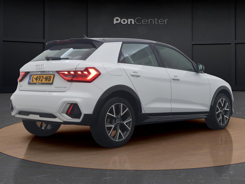 Audi A1 citycarver 30 TFSI epic