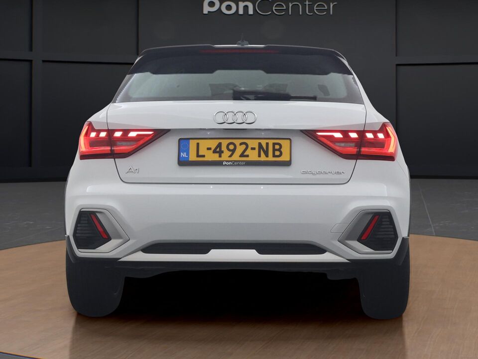 Audi A1 citycarver 30 TFSI epic