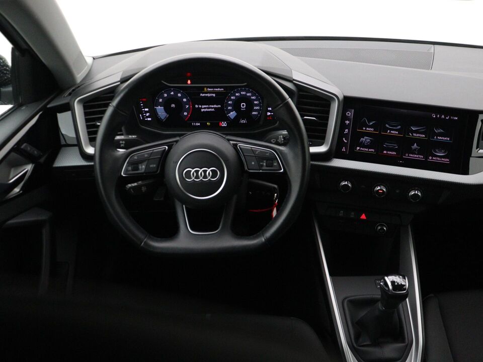Audi A1 citycarver 30 TFSI epic