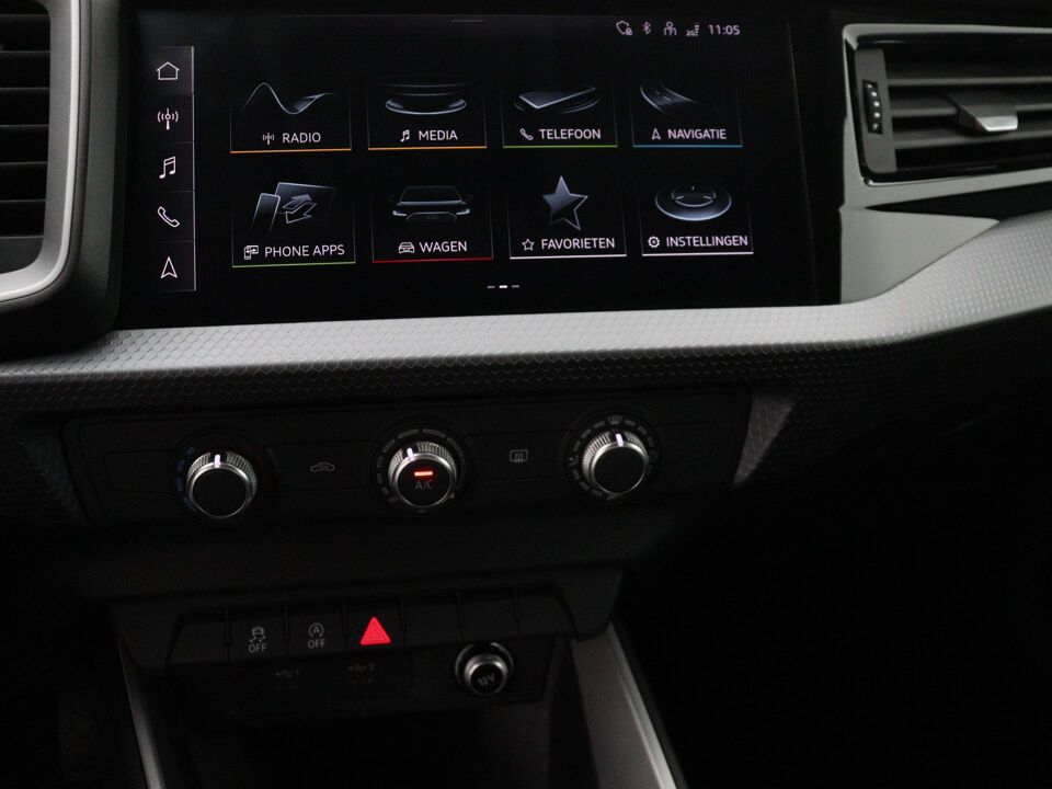Audi A1 citycarver 30 TFSI epic