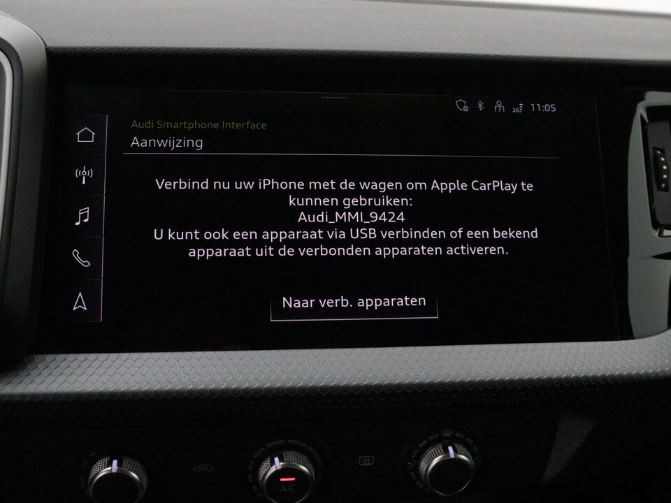 Audi A1 citycarver 30 TFSI epic