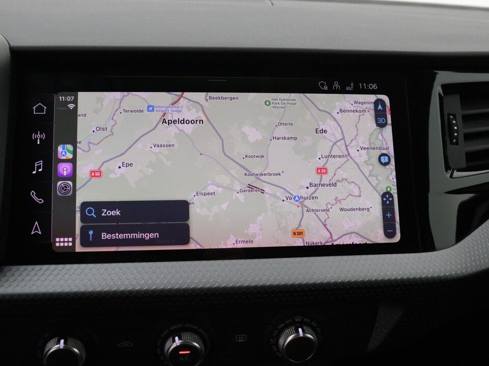 Audi A1 citycarver 30 TFSI epic
