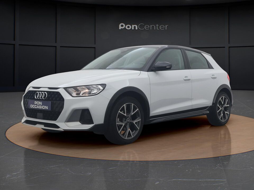Audi A1 citycarver 30 TFSI epic