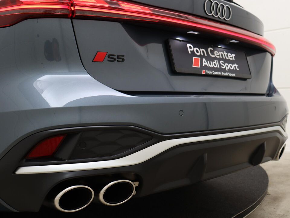 Audi S5 Avant 3.0 TFSI 367 PK quattro