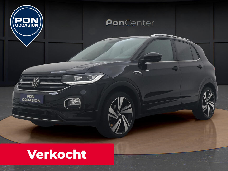 Volkswagen T-Cross 1.0 TSI R-Line