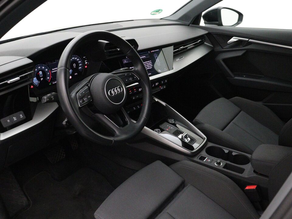Audi A3 Limousine 35 TFSI Business edition