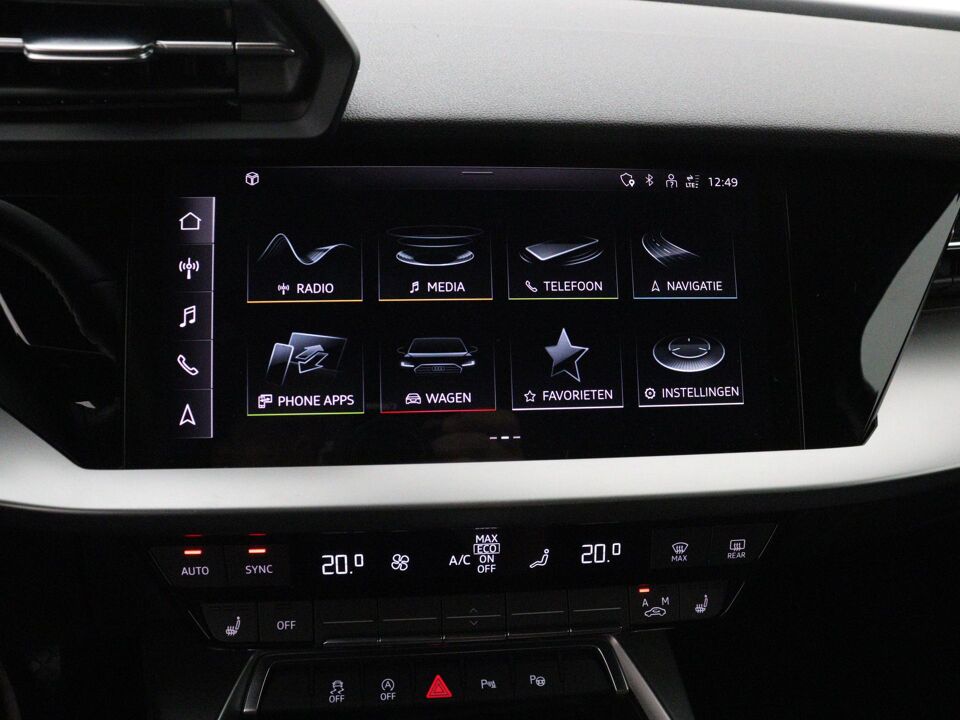 Audi A3 Limousine 35 TFSI Business edition