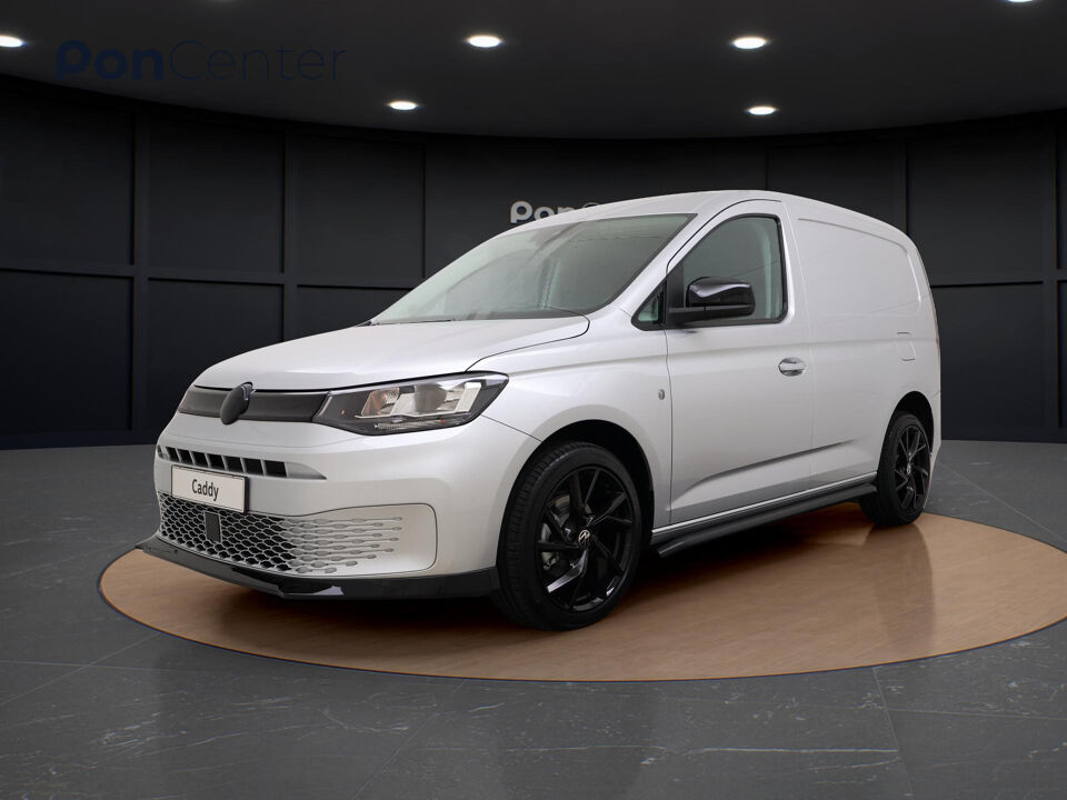 VW-Bedrijfswagens Caddy Cargo 2.0 TDI 102 PK Style