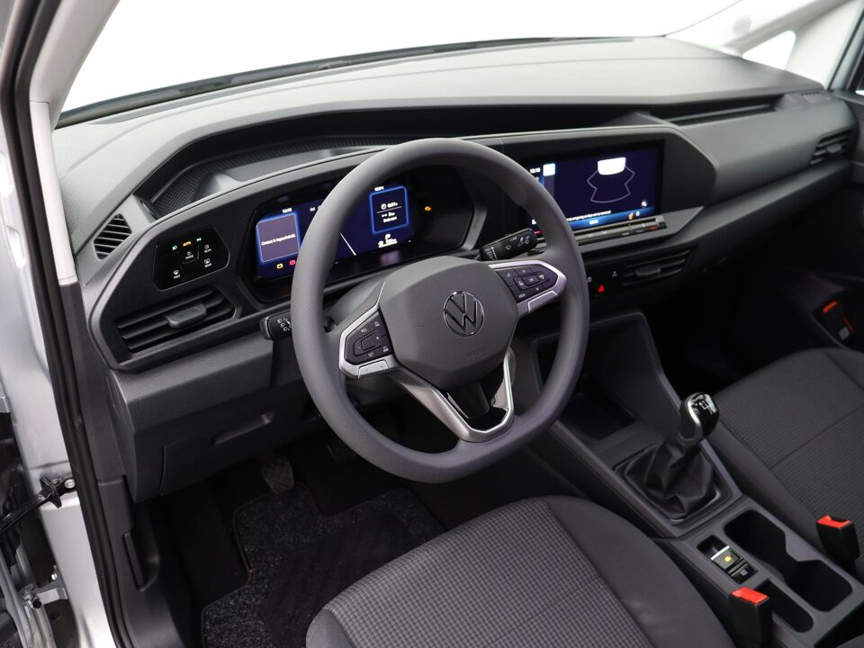 VW-Bedrijfswagens Caddy Cargo 2.0 TDI 102 PK Style