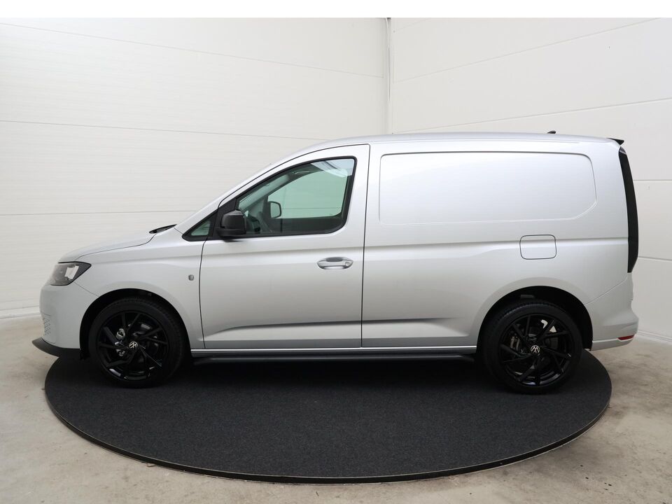 VW-Bedrijfswagens Caddy Cargo 2.0 TDI 102 PK Style
