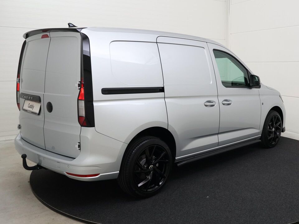VW-Bedrijfswagens Caddy Cargo 2.0 TDI 102 PK Style