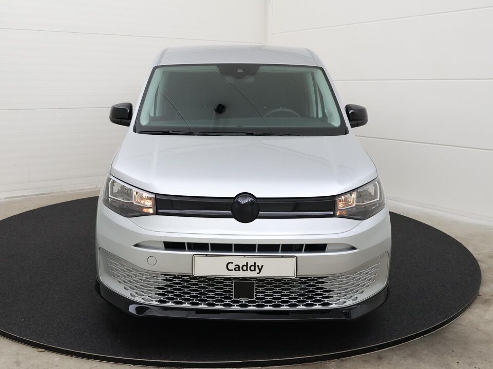 VW-Bedrijfswagens Caddy Cargo 2.0 TDI 102 PK Style