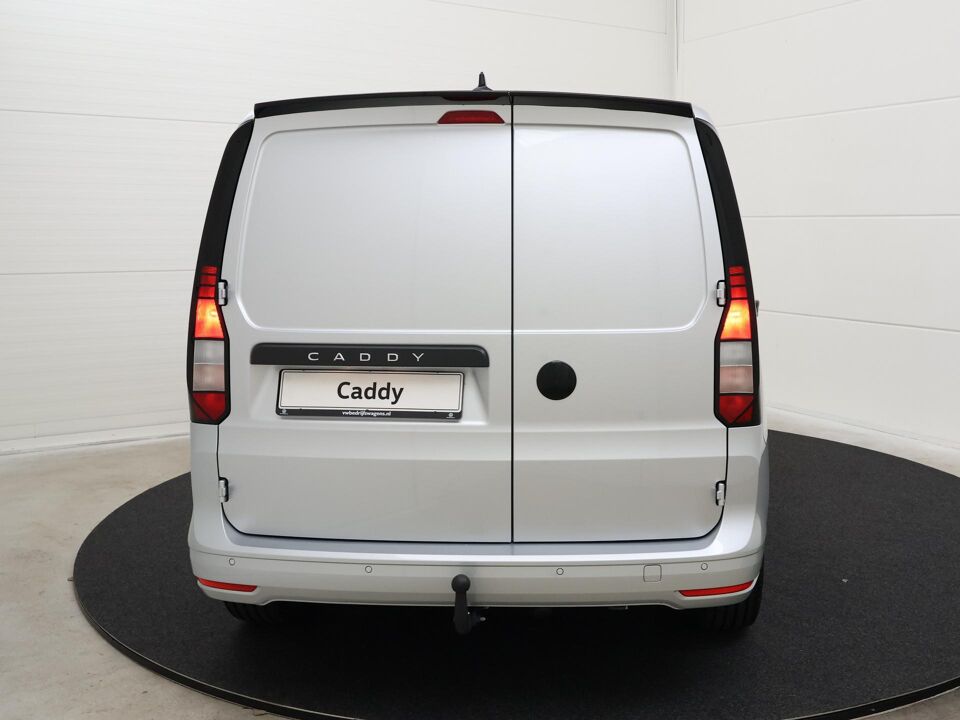 VW-Bedrijfswagens Caddy Cargo 2.0 TDI 102 PK Style