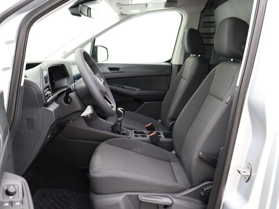 VW-Bedrijfswagens Caddy Cargo 2.0 TDI 102 PK Style