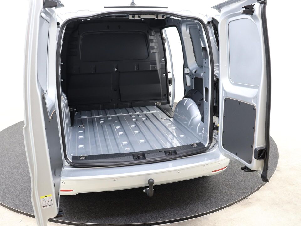 VW-Bedrijfswagens Caddy Cargo 2.0 TDI 102 PK Style