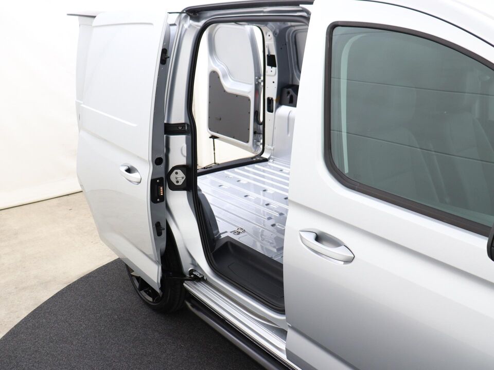 VW-Bedrijfswagens Caddy Cargo 2.0 TDI 102 PK Style