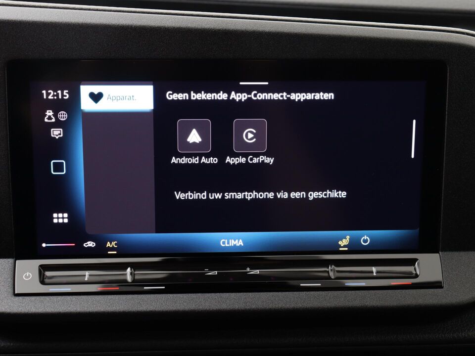 VW-Bedrijfswagens Caddy Cargo 2.0 TDI 102 PK Style