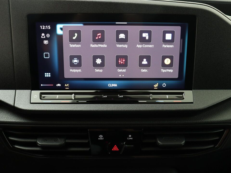 VW-Bedrijfswagens Caddy Cargo 2.0 TDI 102 PK Style