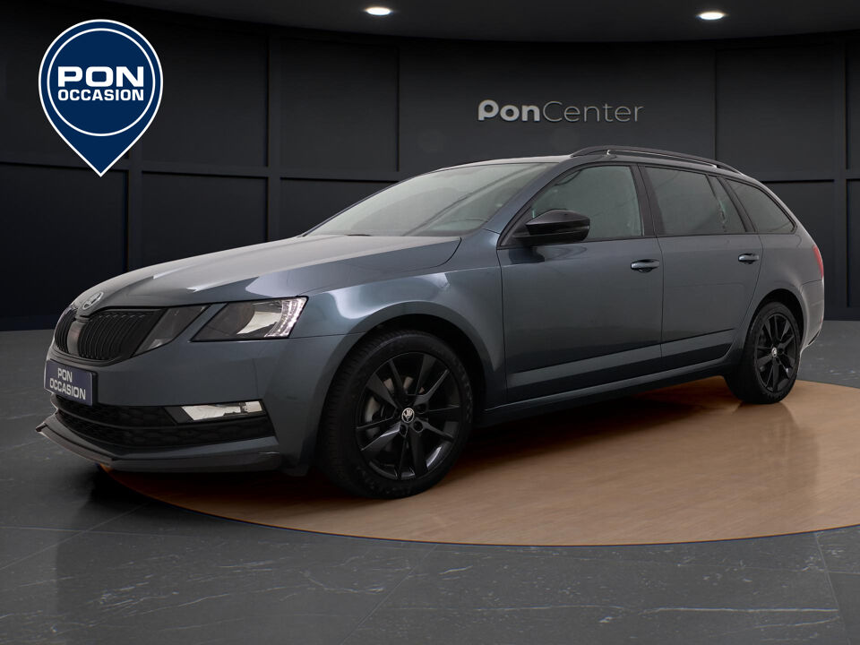 Škoda Octavia Combi 1.5 TSI 150 PK DSG Greentech Sport Business