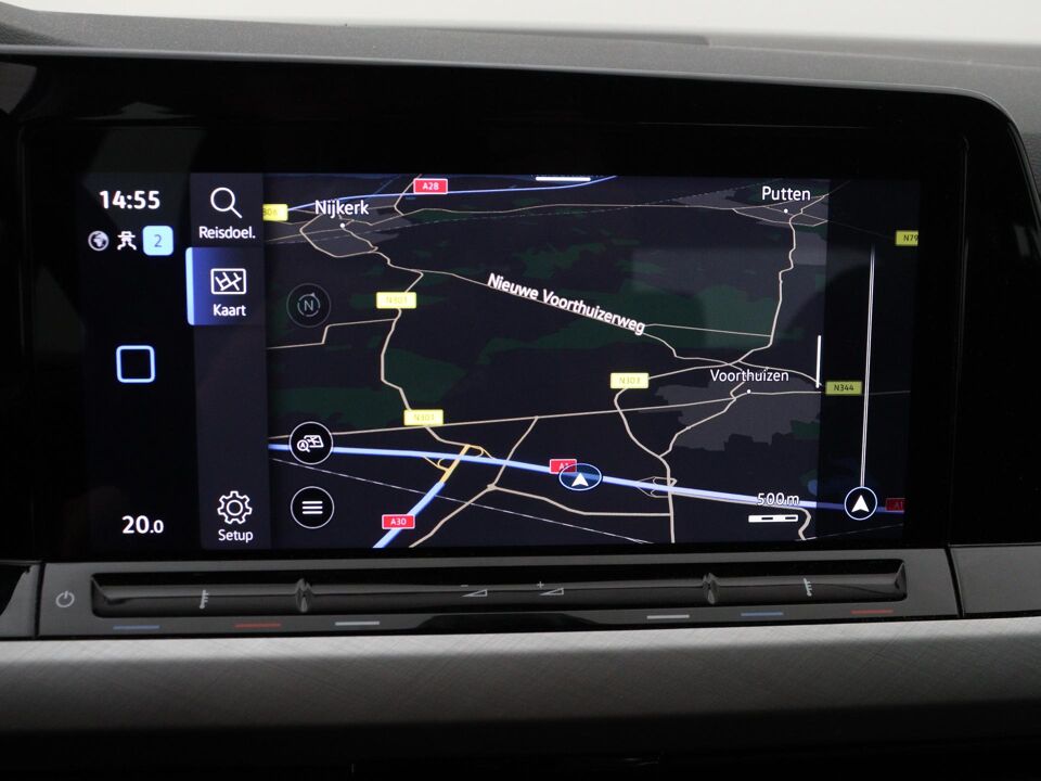 Volkswagen Golf 1.0 TSI Life