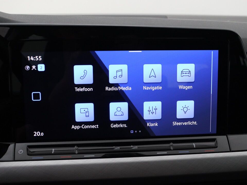 Volkswagen Golf 1.0 TSI Life
