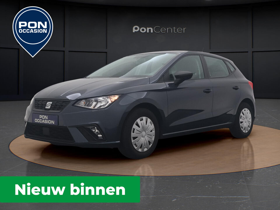 SEAT Ibiza 1.0 MPI Reference