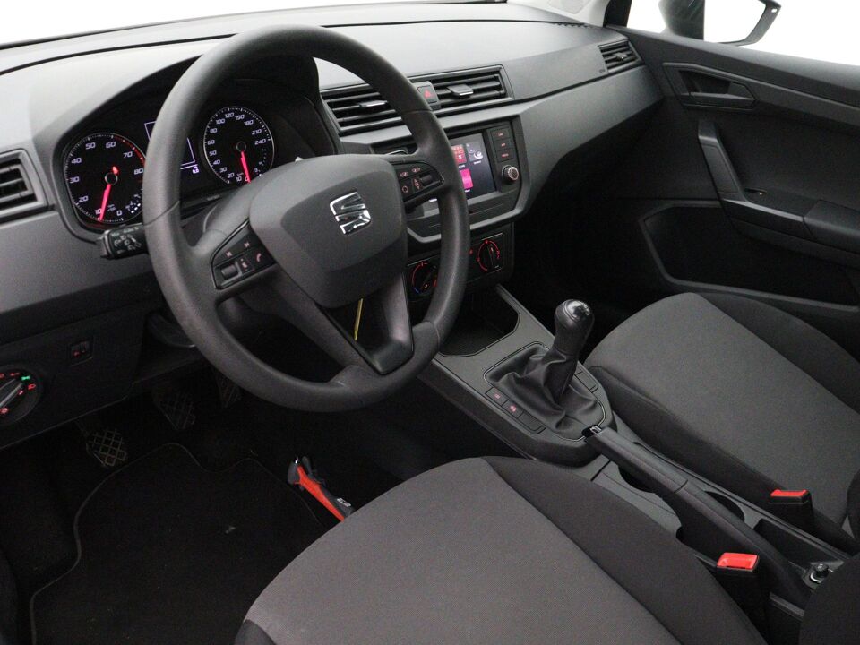 SEAT Ibiza 1.0 MPI Reference