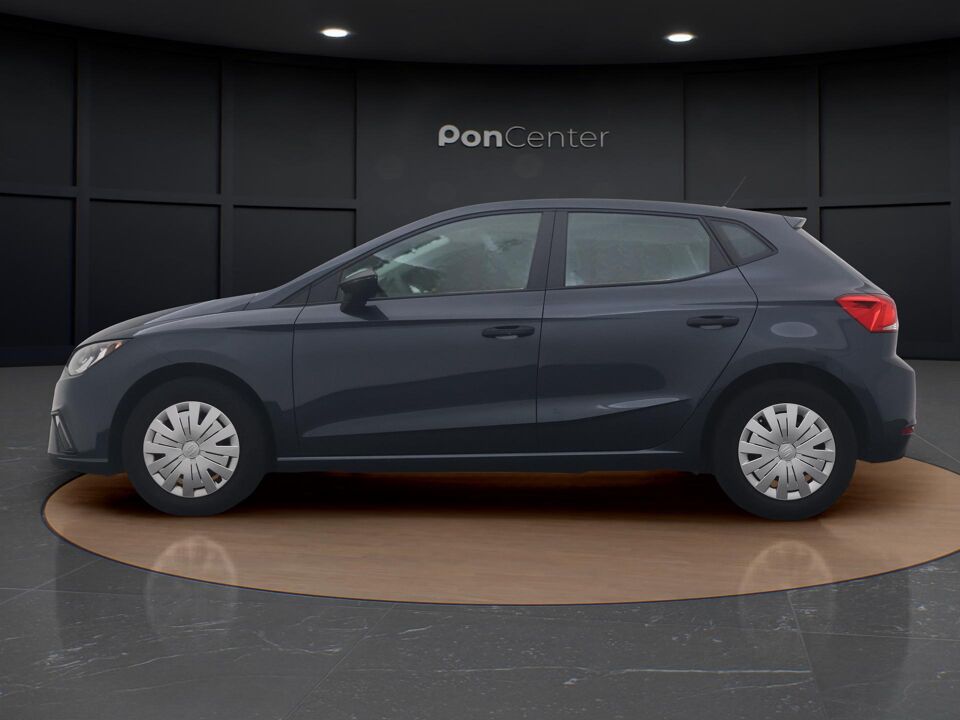 SEAT Ibiza 1.0 MPI Reference
