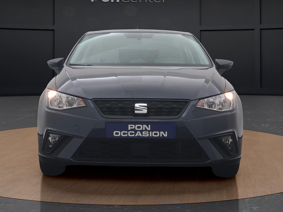 SEAT Ibiza 1.0 MPI Reference