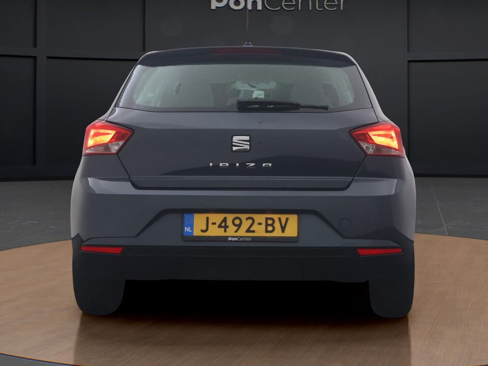 SEAT Ibiza 1.0 MPI Reference