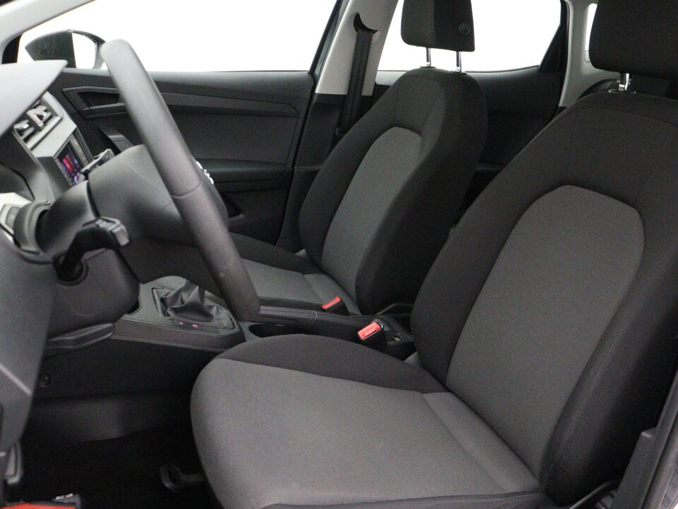 SEAT Ibiza 1.0 MPI Reference