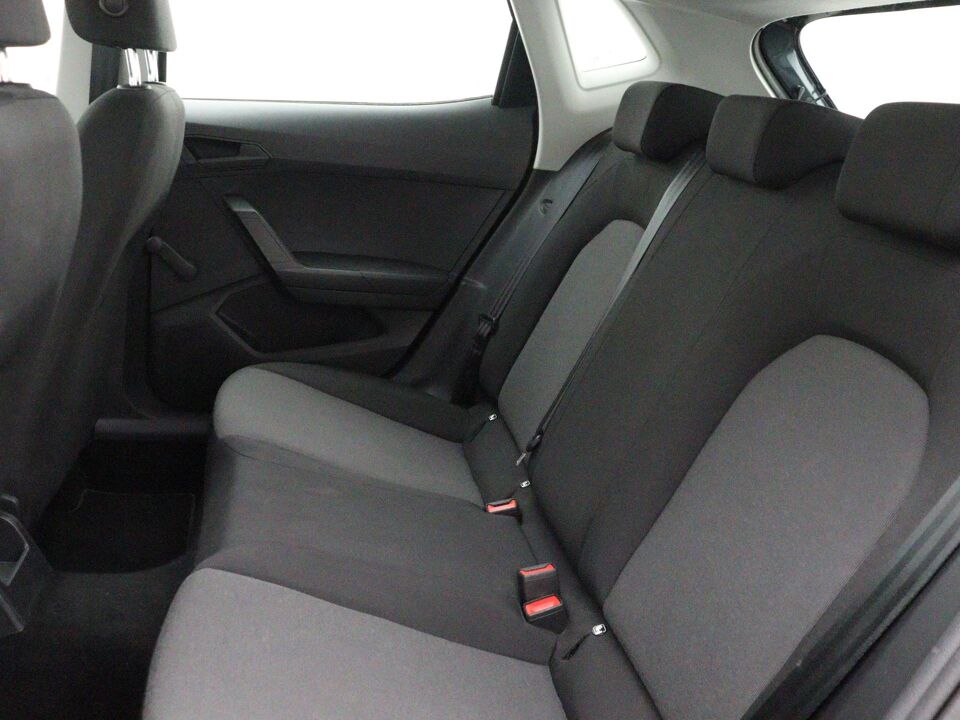 SEAT Ibiza 1.0 MPI Reference