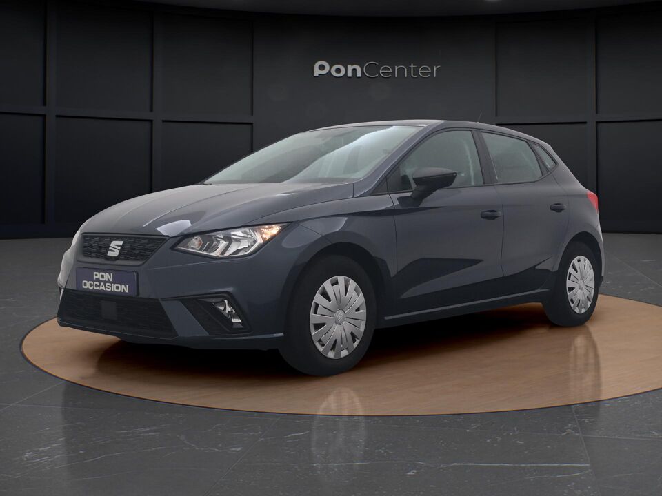 SEAT Ibiza 1.0 MPI Reference