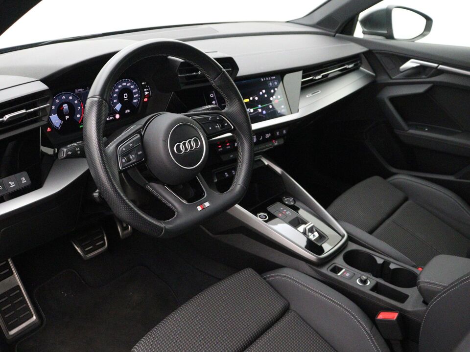 Audi A3 Sportback 30 TFSI S edition