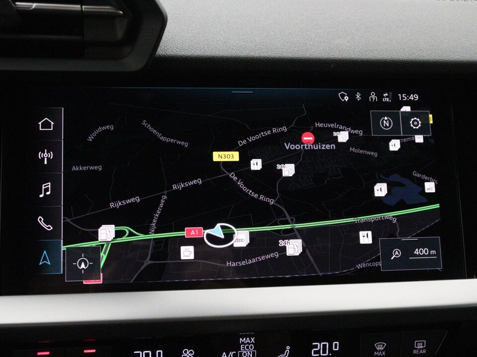 Audi A3 Sportback 30 TFSI S edition