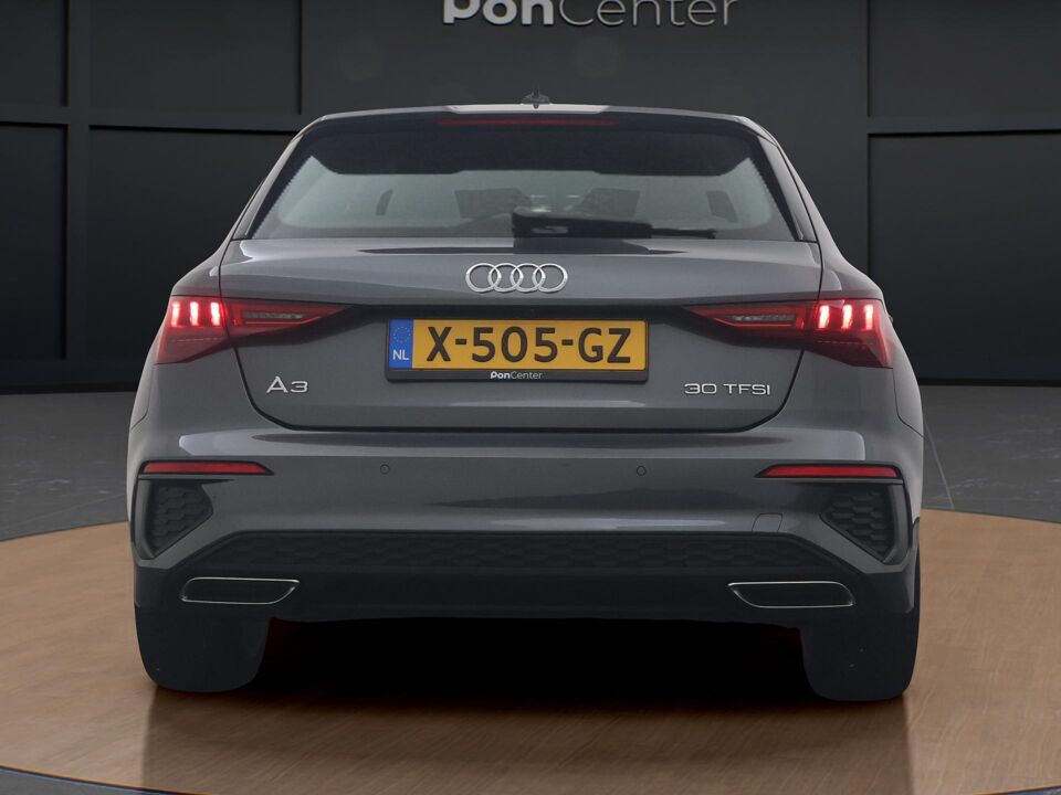 Audi A3 Sportback 30 TFSI S edition