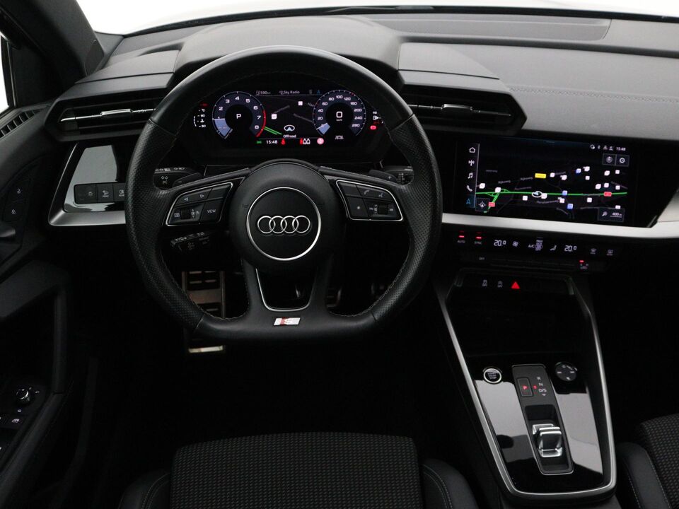 Audi A3 Sportback 30 TFSI S edition