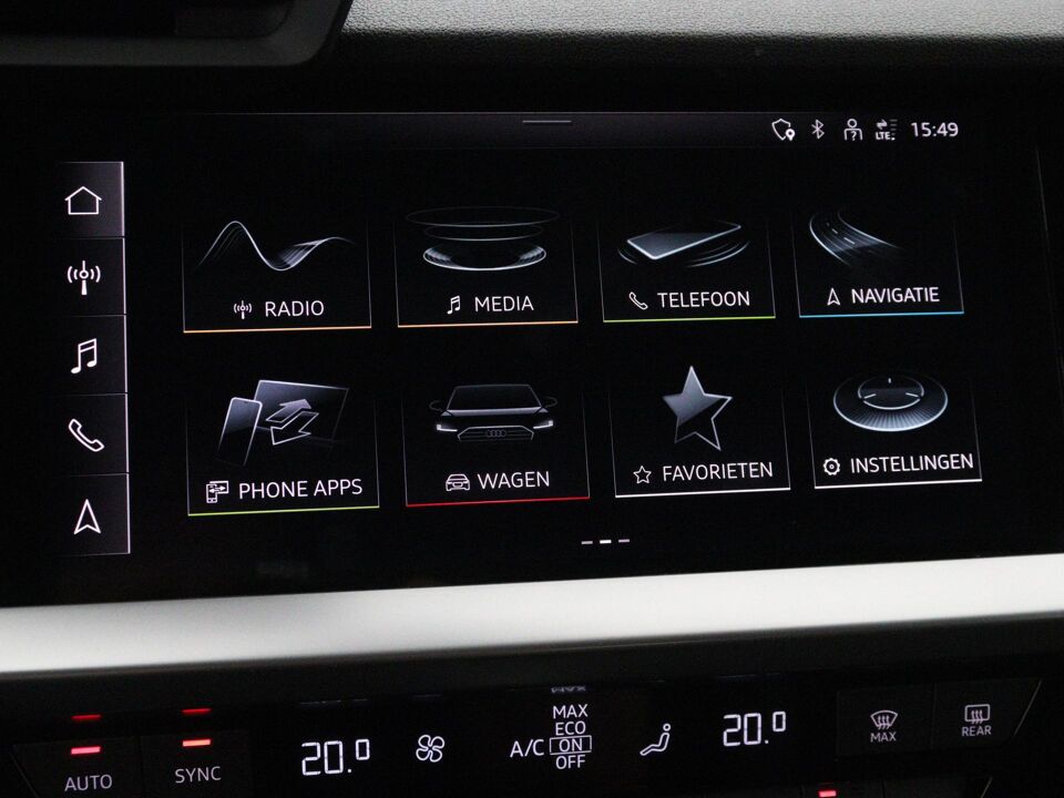 Audi A3 Sportback 30 TFSI S edition