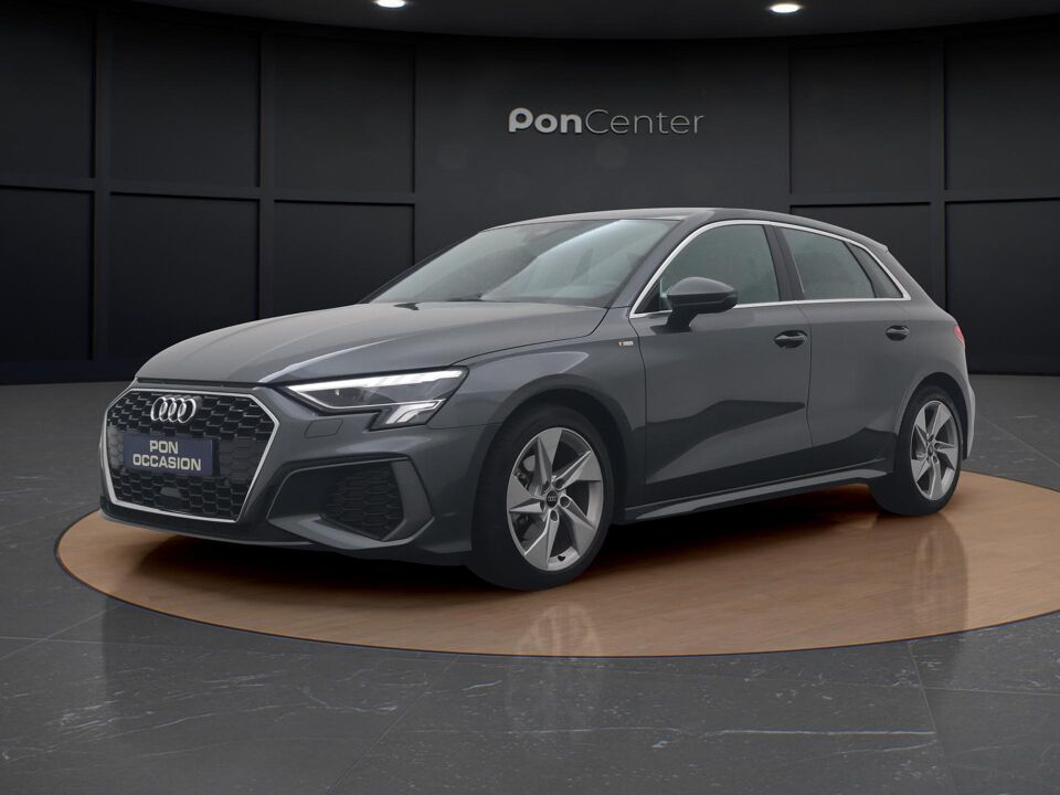 Audi A3 Sportback 30 TFSI S edition